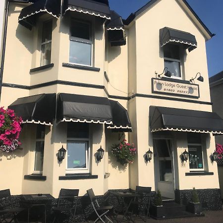 Arran Lodge B&B 托基 外观 照片