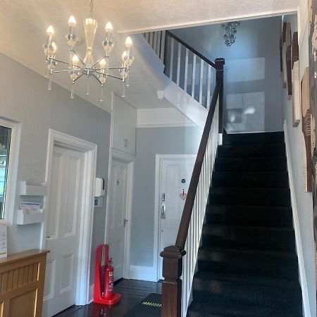 Arran Lodge B&B 托基 外观 照片