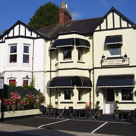 Arran Lodge B&B 托基 外观 照片