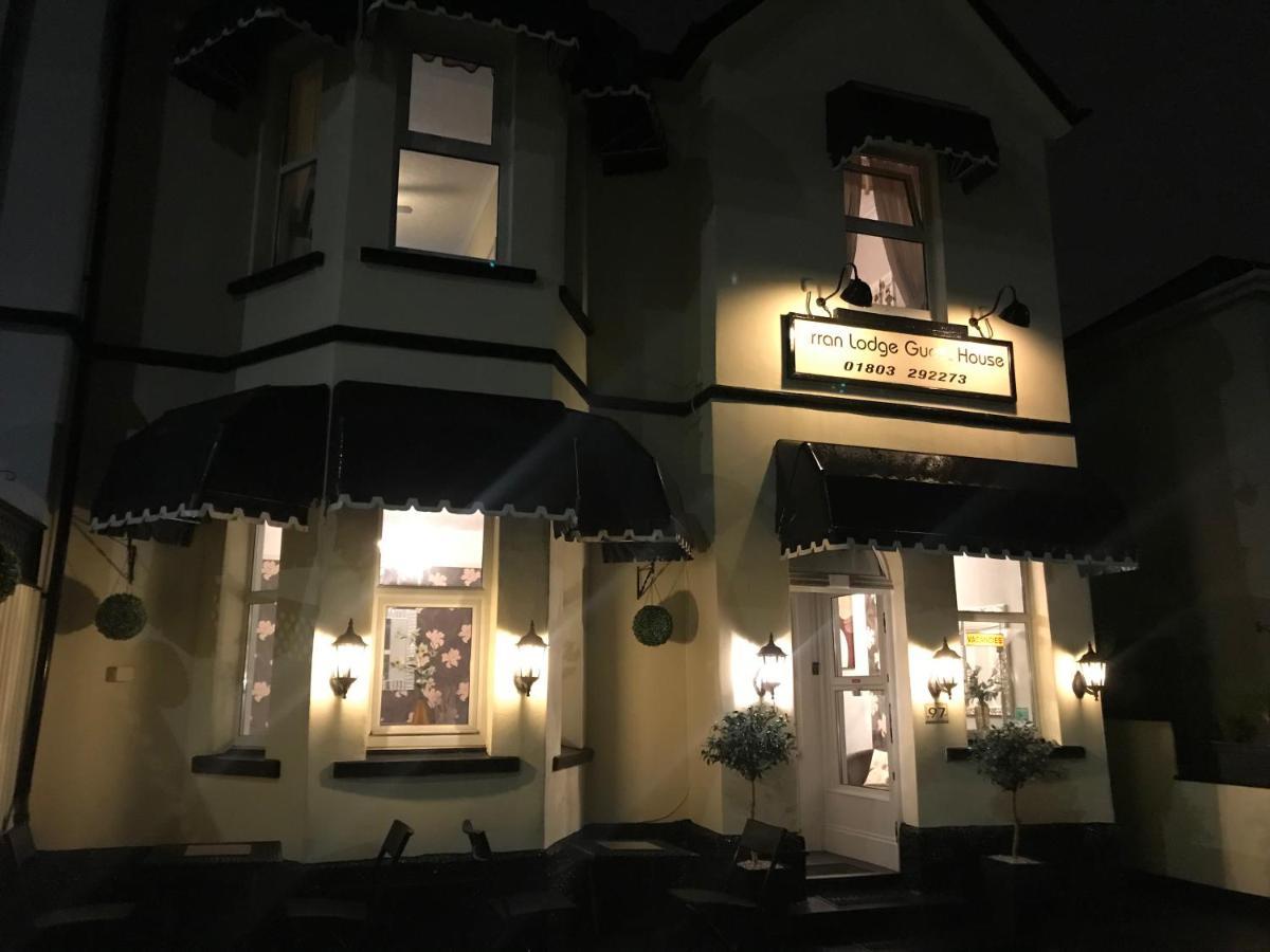 Arran Lodge B&B 托基 外观 照片