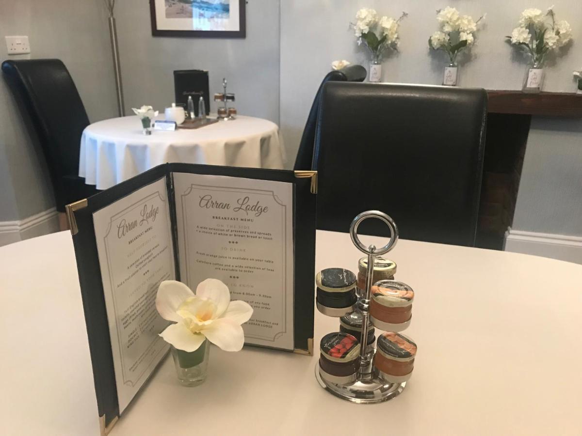 Arran Lodge B&B 托基 外观 照片