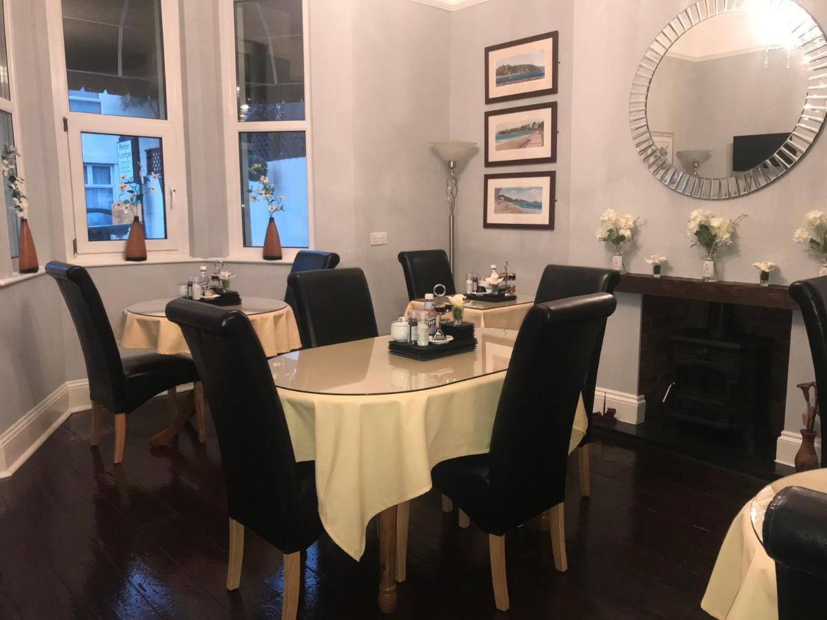 Arran Lodge B&B 托基 外观 照片