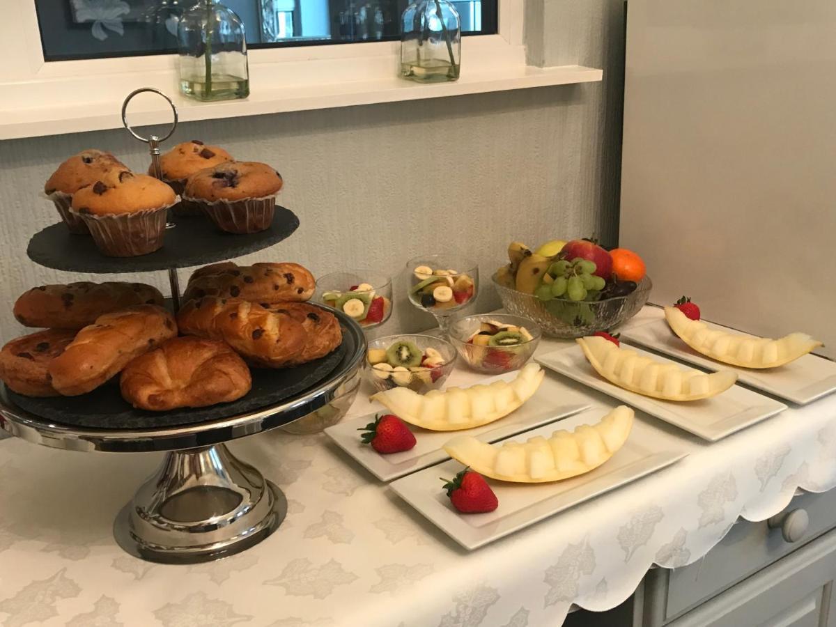 Arran Lodge B&B 托基 外观 照片