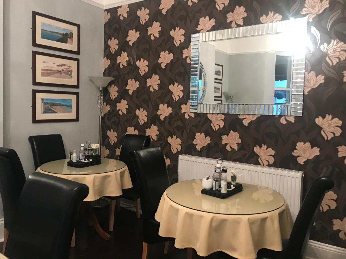 Arran Lodge B&B 托基 外观 照片
