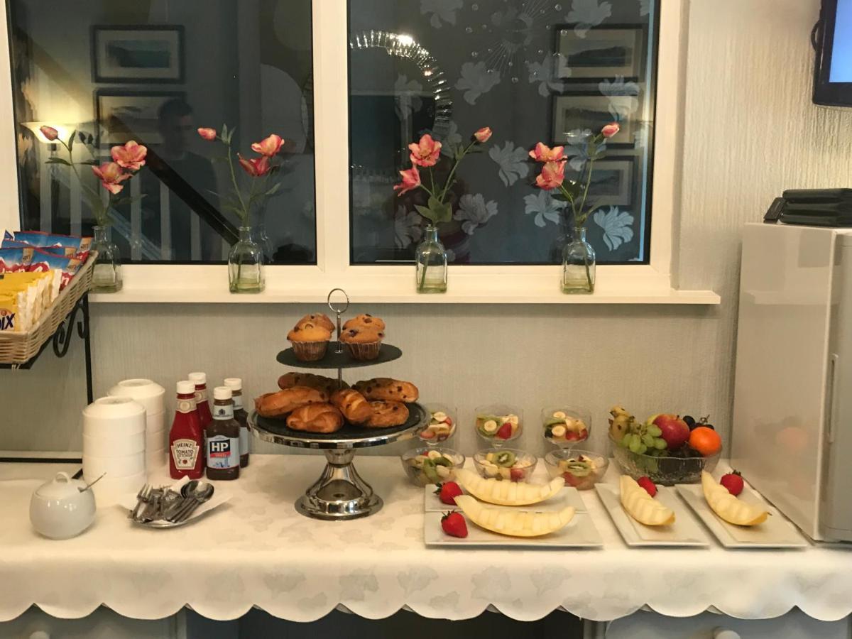 Arran Lodge B&B 托基 外观 照片