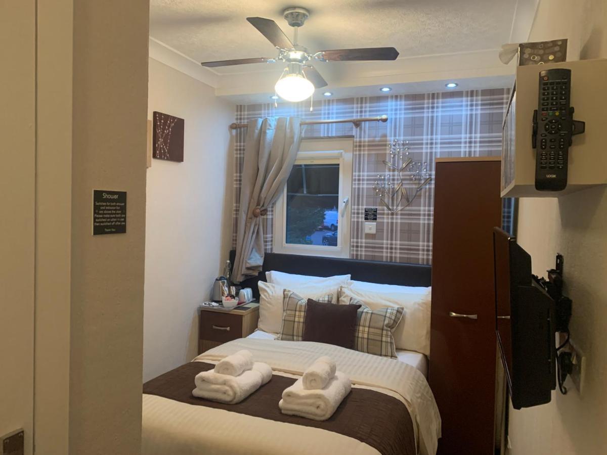 Arran Lodge B&B 托基 外观 照片