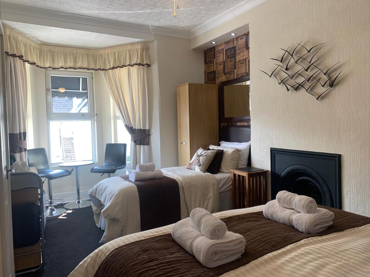Arran Lodge B&B 托基 外观 照片