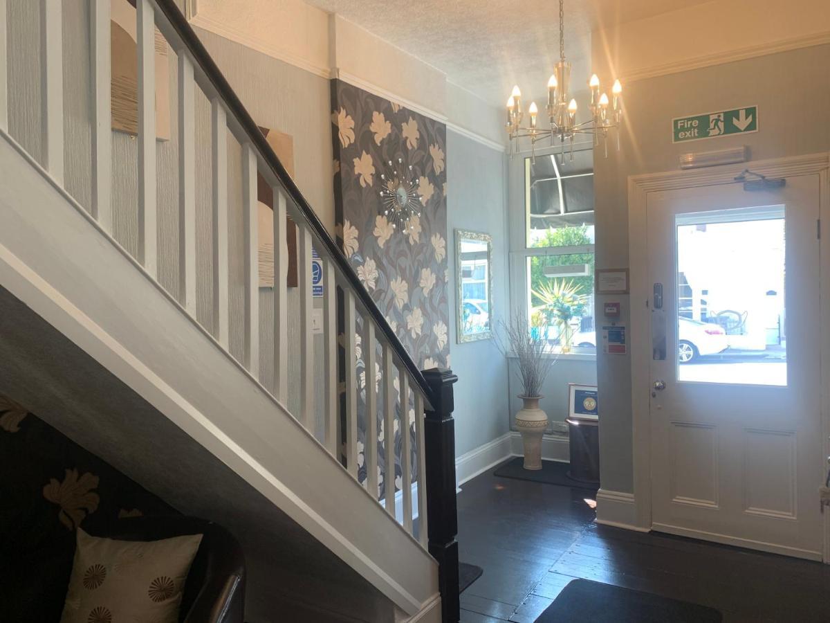Arran Lodge B&B 托基 外观 照片