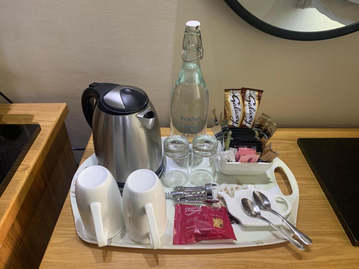 Arran Lodge B&B 托基 外观 照片