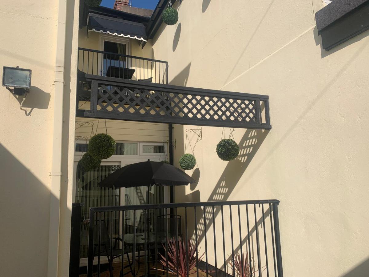 Arran Lodge B&B 托基 外观 照片