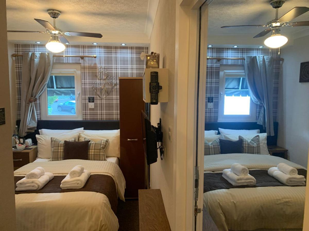Arran Lodge B&B 托基 外观 照片