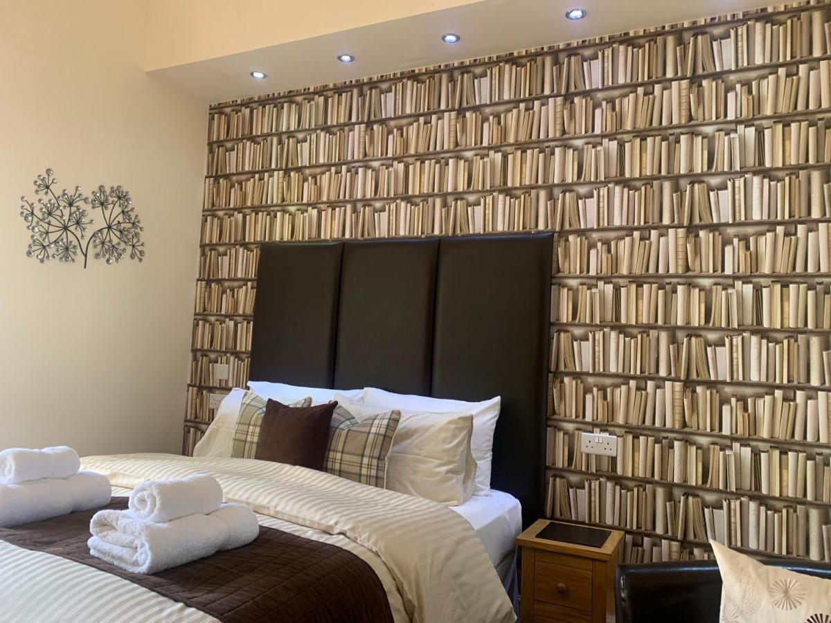 Arran Lodge B&B 托基 外观 照片