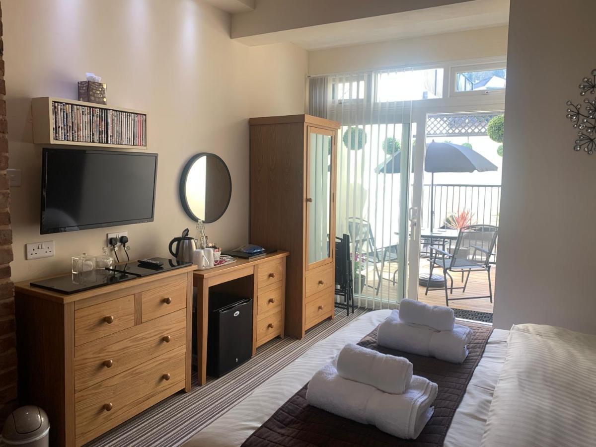 Arran Lodge B&B 托基 外观 照片