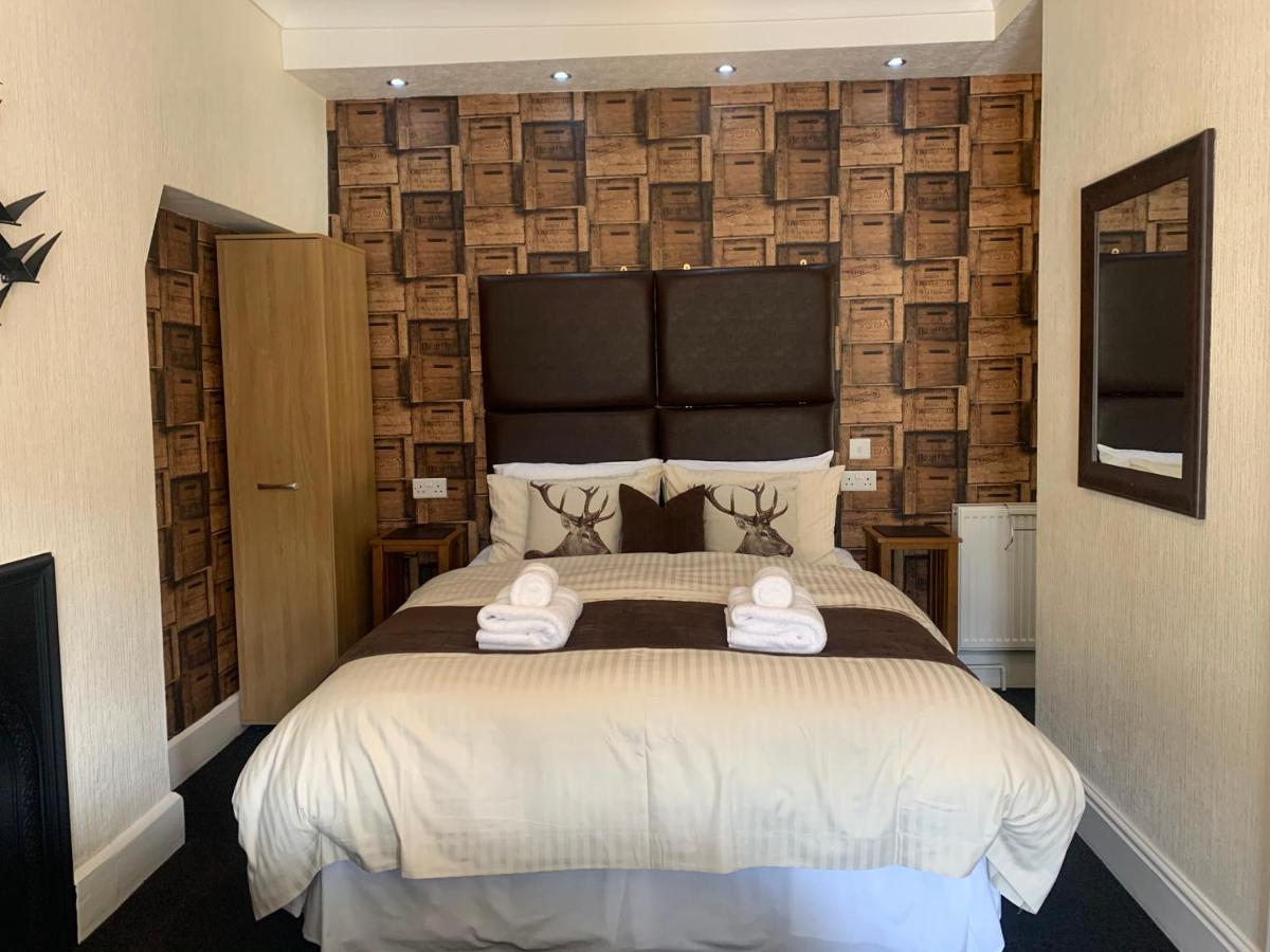 Arran Lodge B&B 托基 外观 照片