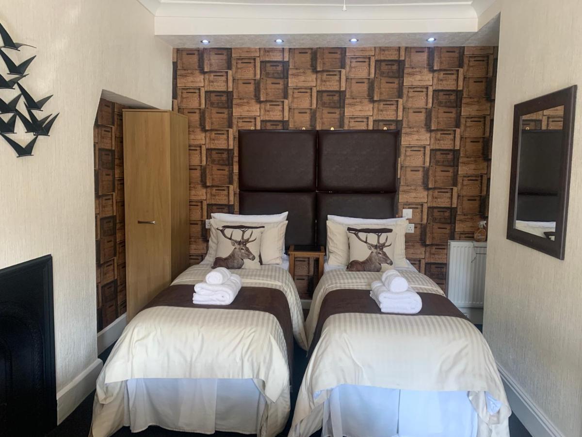 Arran Lodge B&B 托基 外观 照片