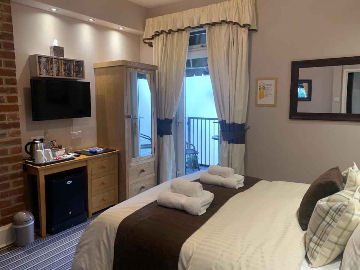 Arran Lodge B&B 托基 外观 照片