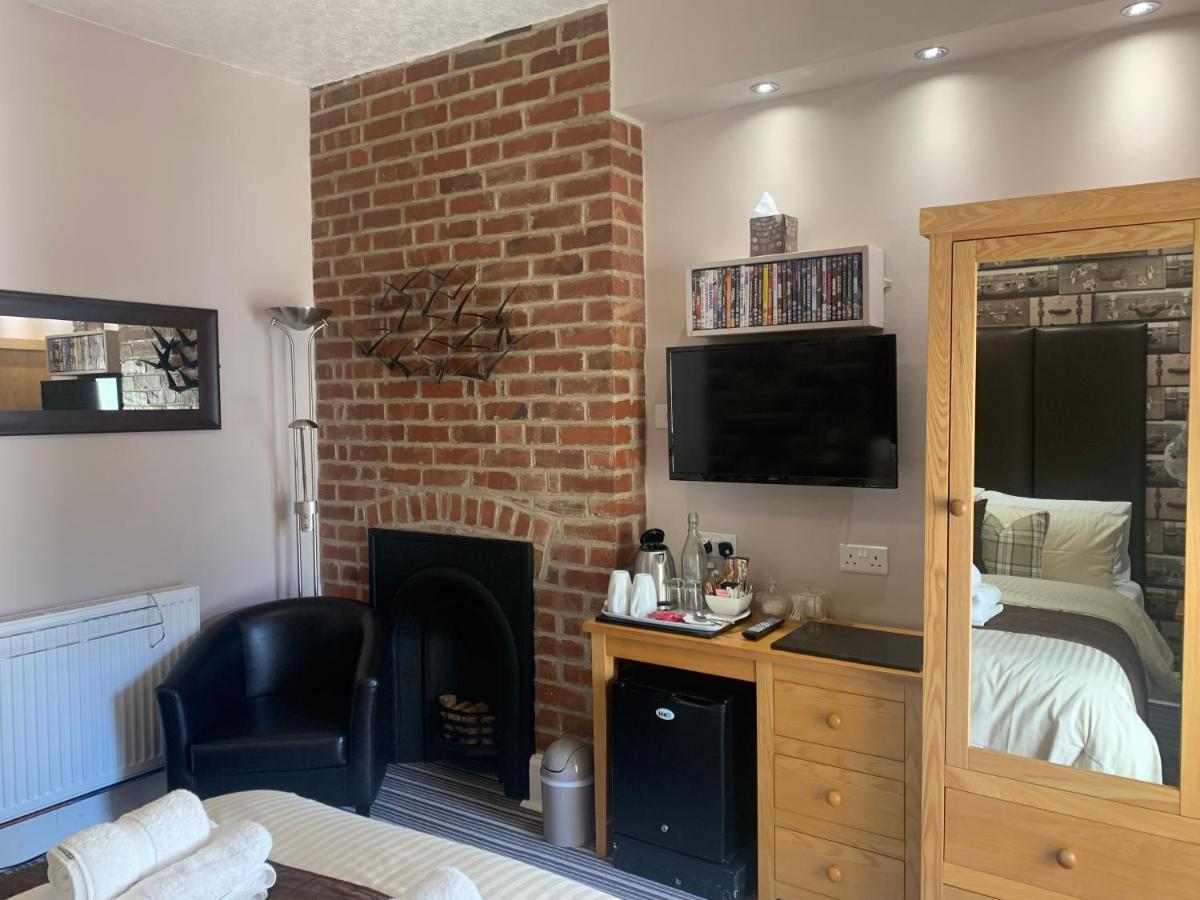 Arran Lodge B&B 托基 外观 照片