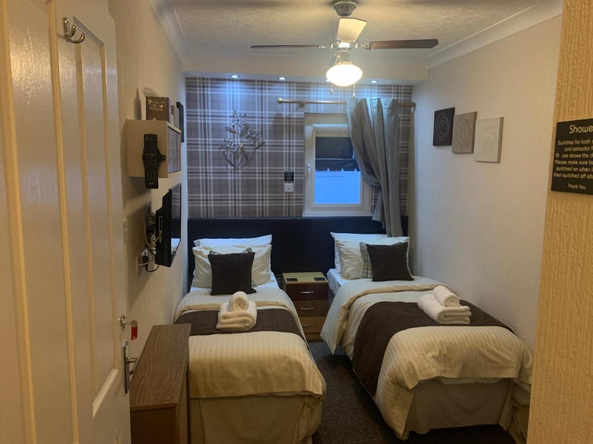 Arran Lodge B&B 托基 外观 照片