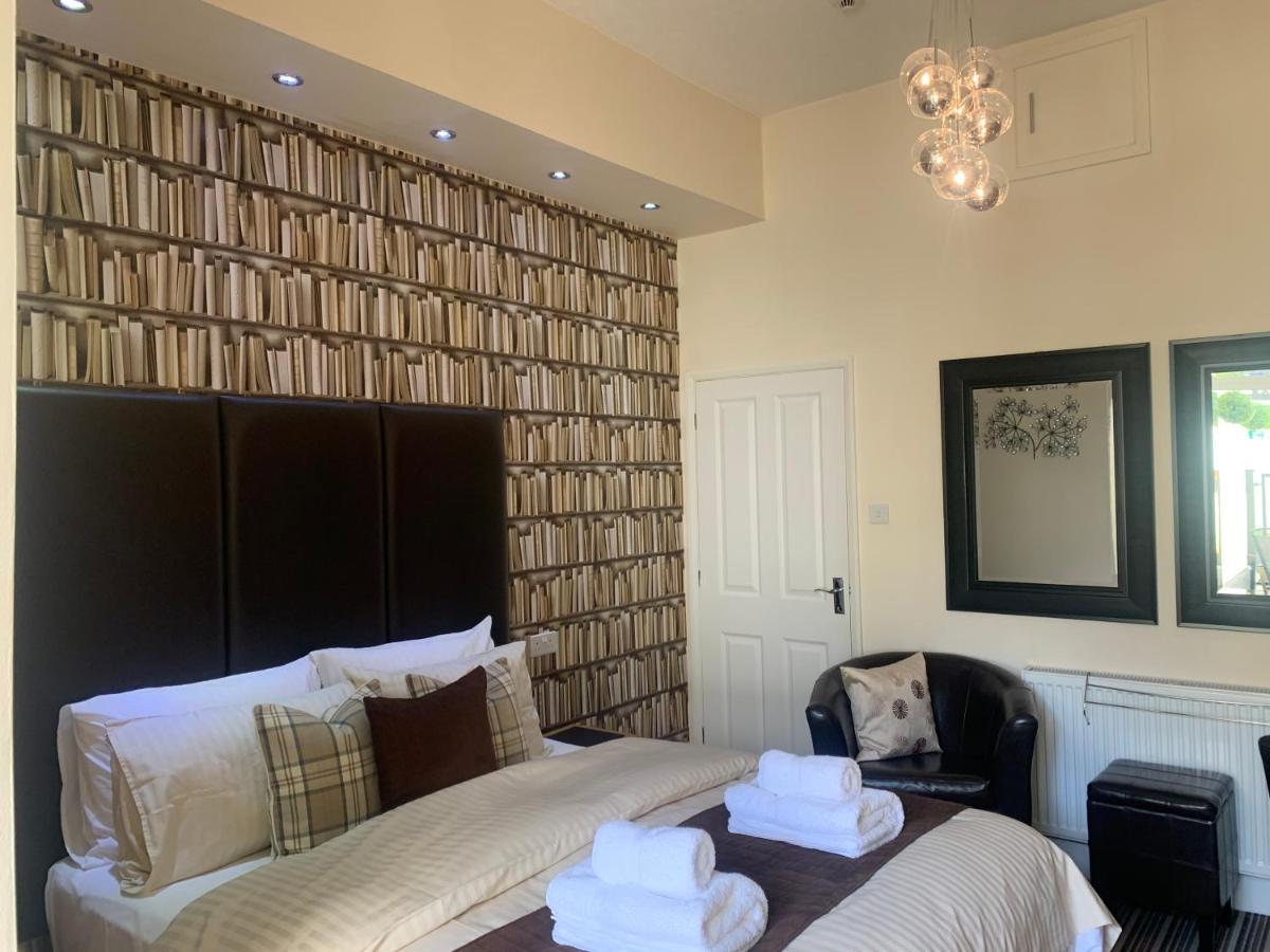 Arran Lodge B&B 托基 外观 照片