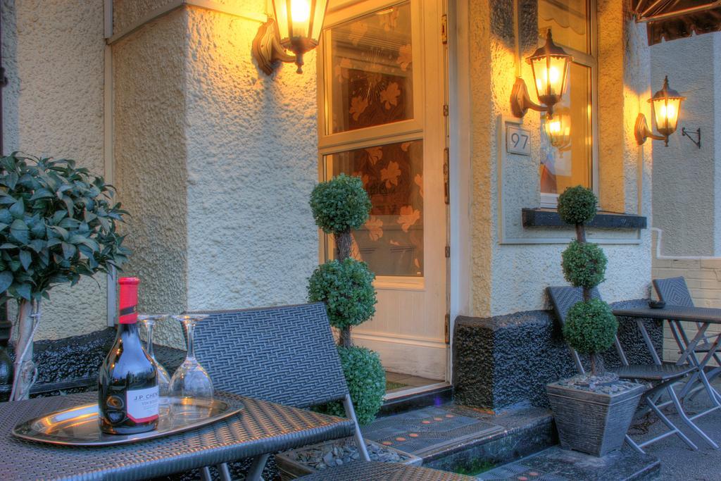 Arran Lodge B&B 托基 外观 照片