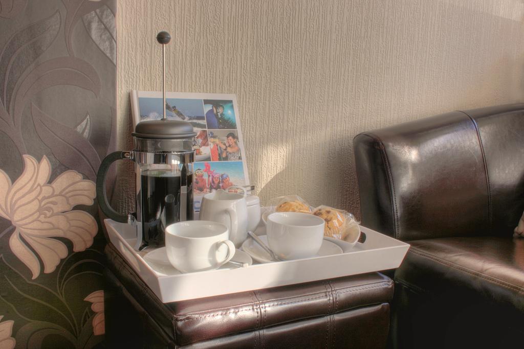 Arran Lodge B&B 托基 外观 照片