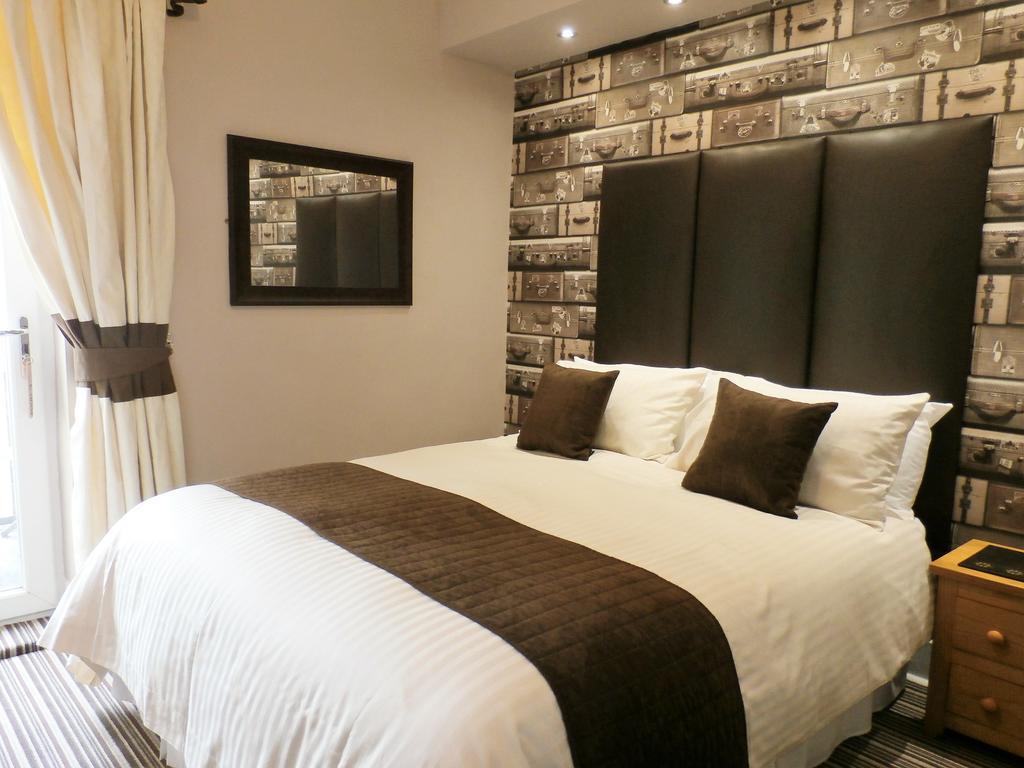 Arran Lodge B&B 托基 外观 照片
