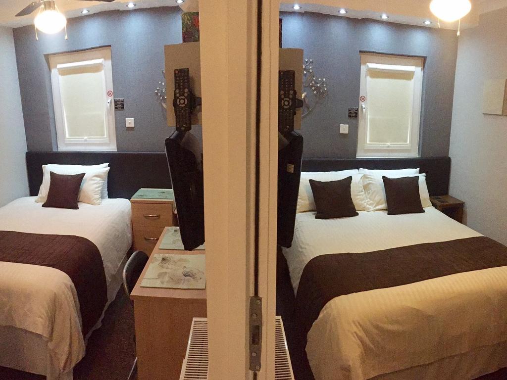 Arran Lodge B&B 托基 外观 照片