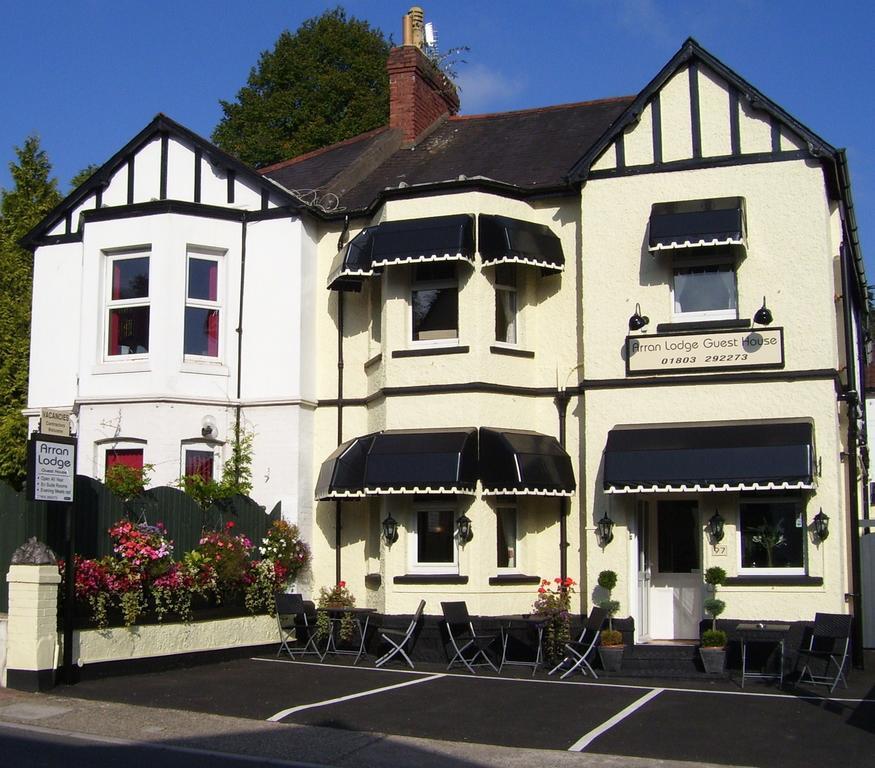 Arran Lodge B&B 托基 外观 照片