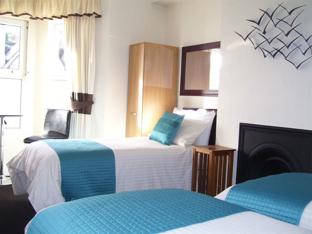 Arran Lodge B&B 托基 外观 照片