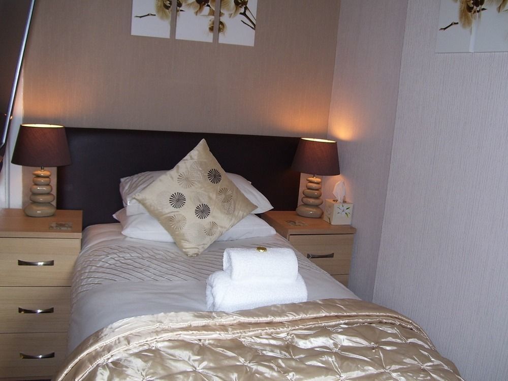 Arran Lodge B&B 托基 外观 照片