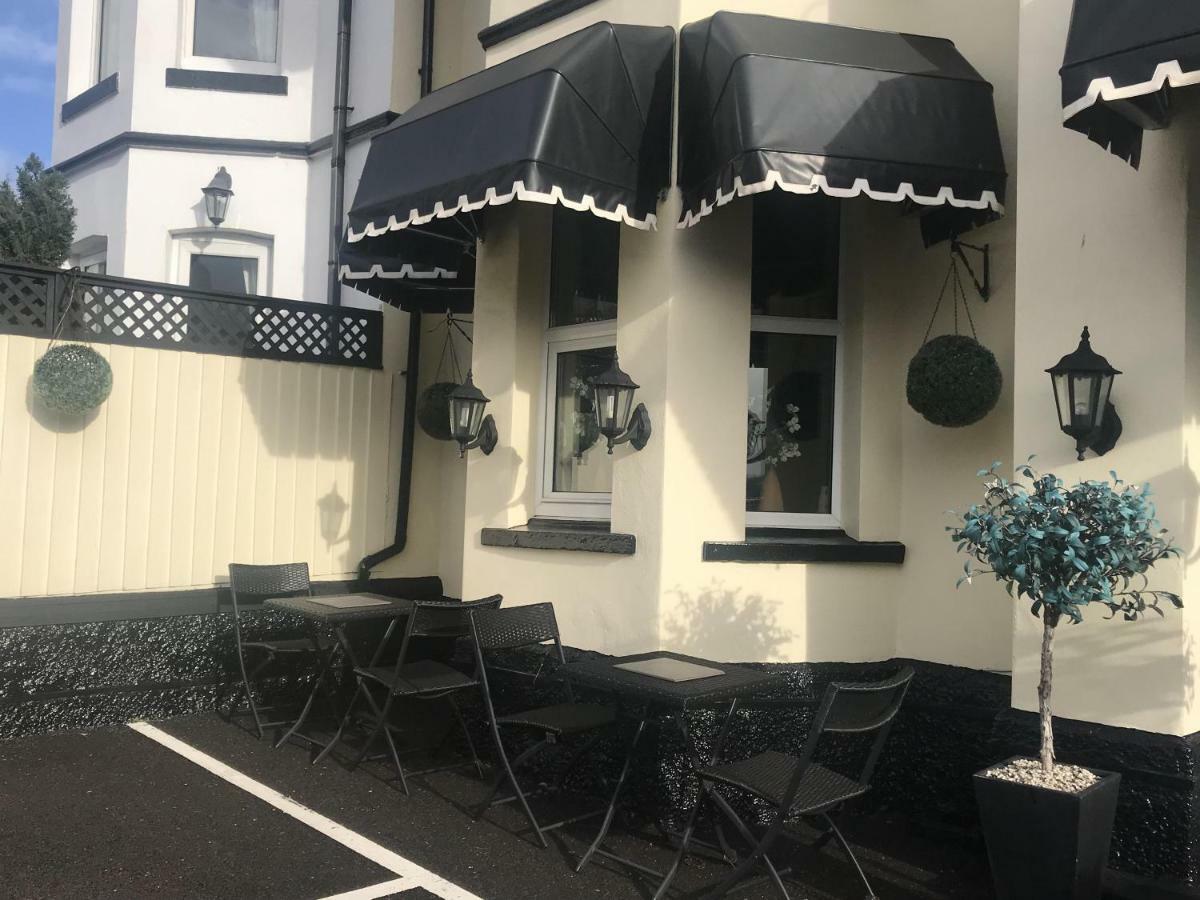 Arran Lodge B&B 托基 外观 照片